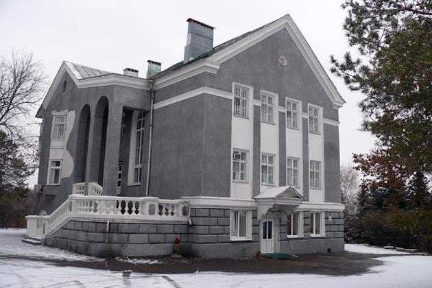 Министерство культуры и внешних связей Оренбургской области: «Снос здания в зоне охраняемого природного ландшафта – вне закона!»